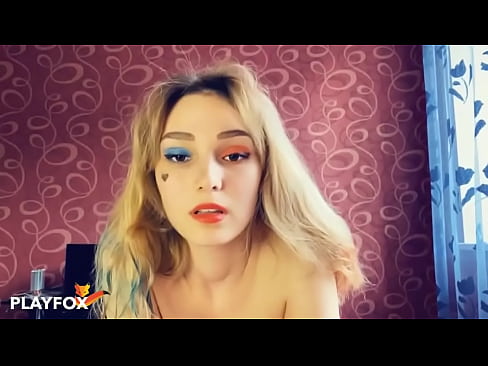 ❤️ عینک واقعیت مجازی جادویی به من رابطه جنسی با هارلی کوین داد ️ فیلم لعنتی در fa.pornokey.ru ❌️❤